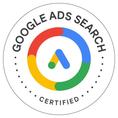 Google Ads Suchmaschinenmarketing Zertifikat