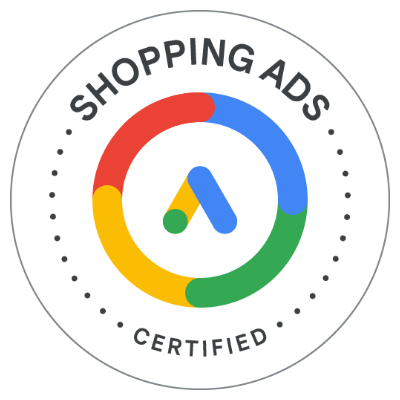 Google Shopping Suchmaschinenmarketing Zertifizierung