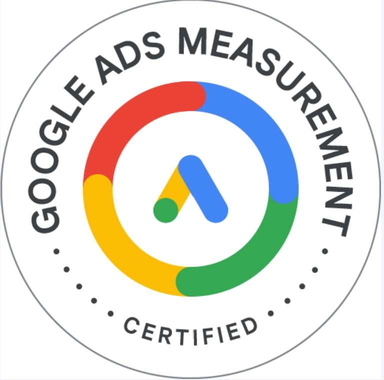 Google Zertifikat Google Ads Measurement