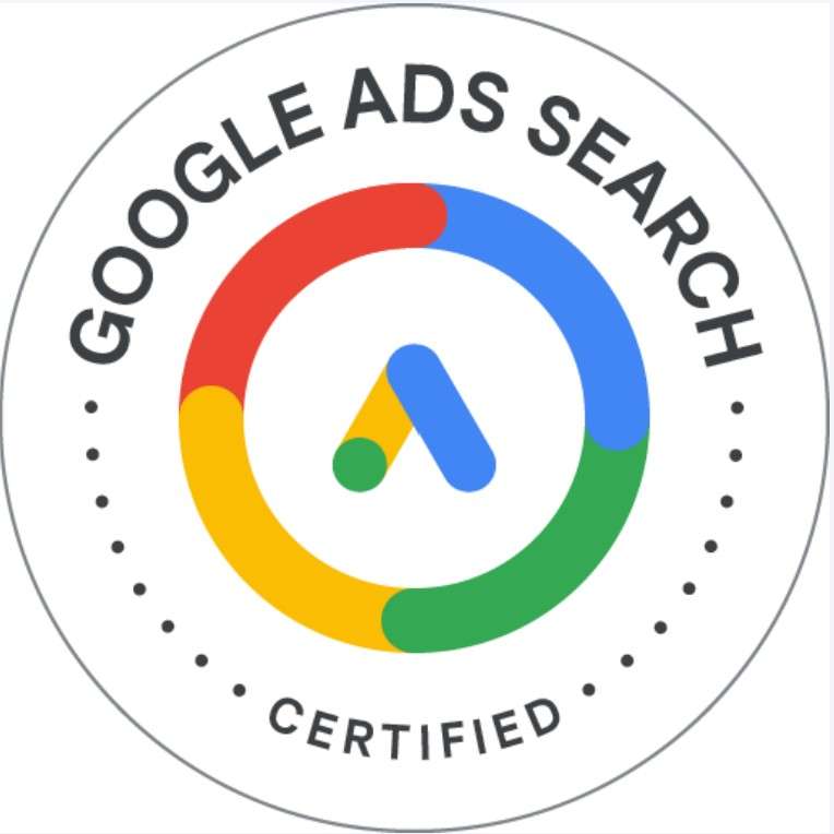 Google Zertifikat Google Ads Search