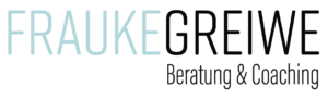 Logo Schriftzug Frauke Greiwe Beratung & Coaching