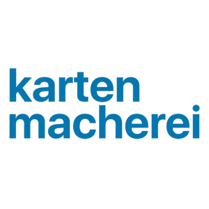 Kartenmacherei Hamburg Kundenlogo Referenz