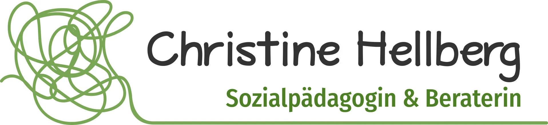 Logo Christine Hellberg Lebensberatung Heidekreis